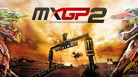 MXGP2 - The Official Motocross Videogame Game