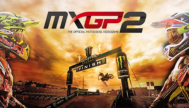 Buy MXGP2 - The Official Motocross Videogame
