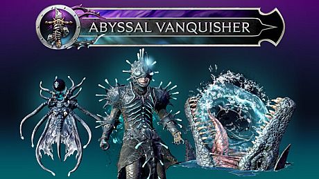 Last Epoch - Abyssal Vanquisher Supporter Pack DLC