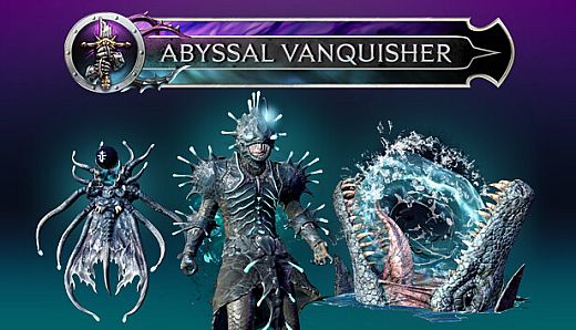 Last Epoch - Abyssal Vanquisher Supporter Pack