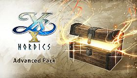 Ys X: Nordics - Advanced Pack
