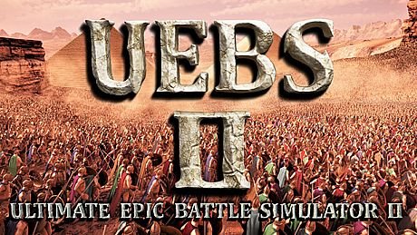 Ultimate Epic Battle Simulator 2 Game