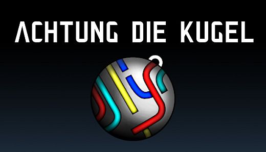 Achtung die Kugel!