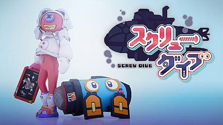 Screw Dive Game