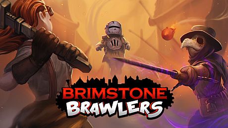 Brimstone Brawlers - Early Access Game