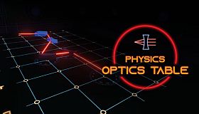 Physics: Optics Table