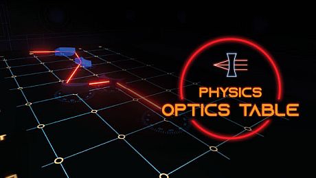 Physics: Optics Table Game