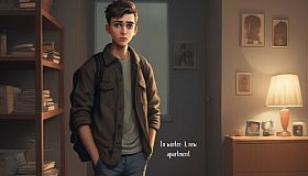 In Winter: a new apartment