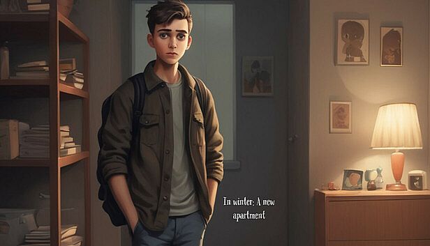 Buy In Winter: a new apartment