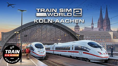 Schnellfahrstrecke Köln-Aachen DLC