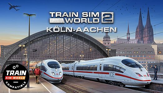 Schnellfahrstrecke Köln-Aachen