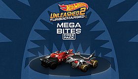 HOT WHEELS UNLEASHED 2 - Mega Bites Free Pack