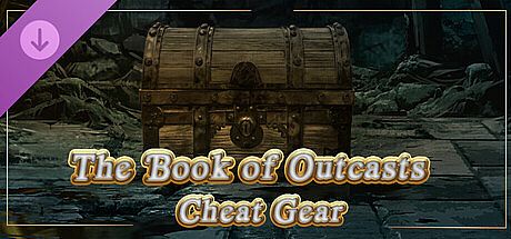 The Book of Outcasts - Cheat gear DLC