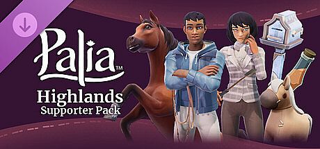 Palia - Highlands Supporter Pack DLC
