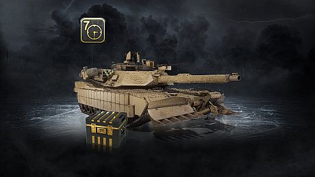 M1A1 Storm — T7 Main Battle Tank DLC