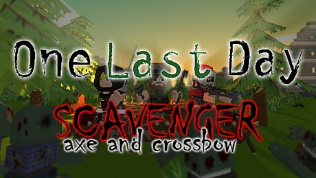 One Last Day - Scavenger weapons DLC