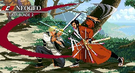 ACA NEOGEO THE LAST BLADE 2 Game