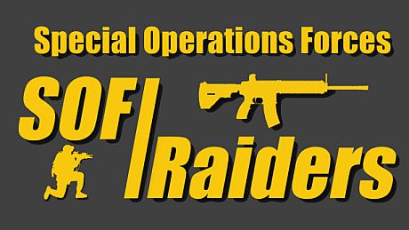 SOF - RAIDERS Game