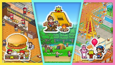 Kairosoft Ultra Bundle vol.1 Game