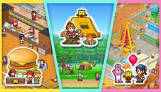 Kairosoft Ultra Bundle vol.1