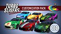 Turbo Sliders Unlimited - Customization Pack 01