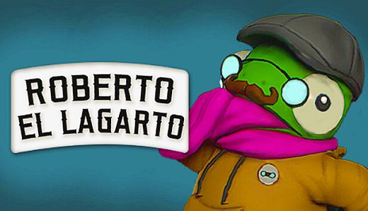 Roberto el Lagarto