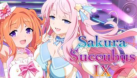 Sakura Succubus 9