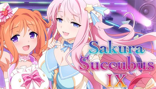 Sakura Succubus 9