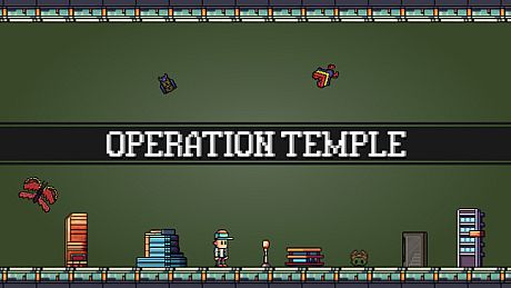 OPERATION TEMPLE Game