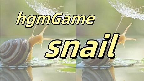 hgmGame-snail Game