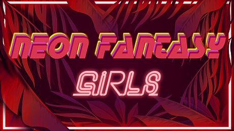 Neon Fantasy: Girls Game