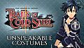 The Legend of Heroes: Trails of Cold Steel II - Unspeakable Costumes