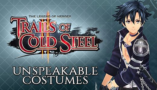 The Legend of Heroes: Trails of Cold Steel II - Unspeakable Costumes