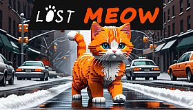 Lost Meow