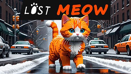 Lost Meow Game