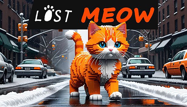Buy Lost Meow