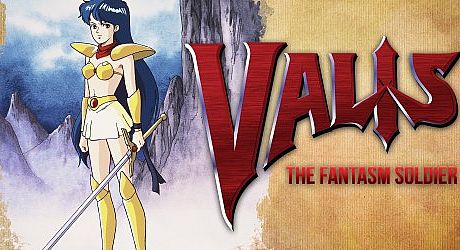 Valis: The Fantasm Soldier Game
