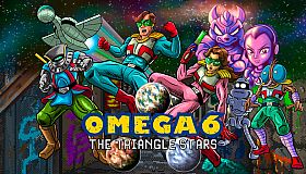OMEGA 6 The Triangle Stars