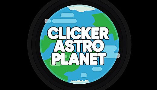 Clicker Astro Planet