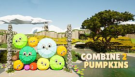 Combine 2 Pumpkins