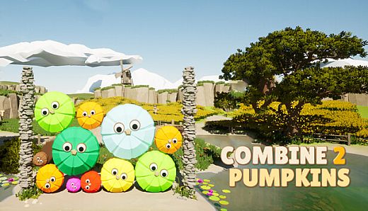 Combine 2 Pumpkins
