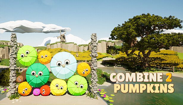 Buy Combine 2 Pumpkins