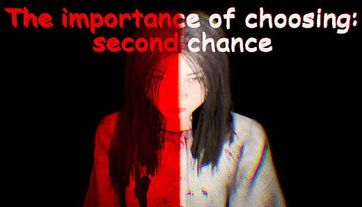 The importance of choosing: second chance