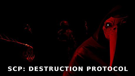 SCP: Destruction Protocol Game