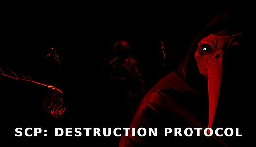 SCP: Destruction Protocol