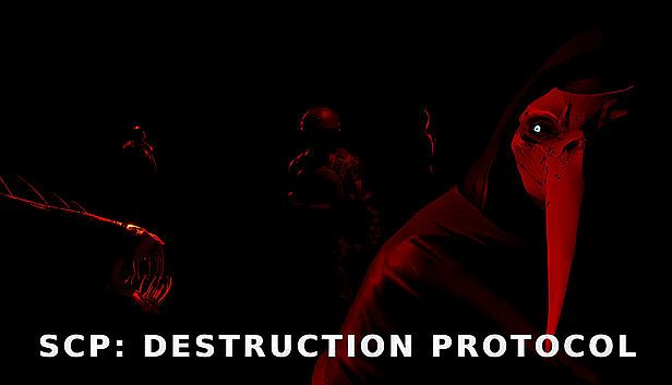 Buy SCP: Destruction Protocol