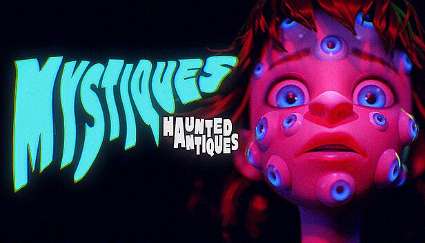 Buy Mystiques: Haunted Antiques