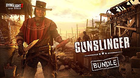 Dying Light 2 Stay Human: Gunslinger Bundle DLC