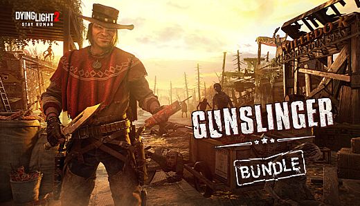Dying Light 2 Stay Human: Gunslinger Bundle