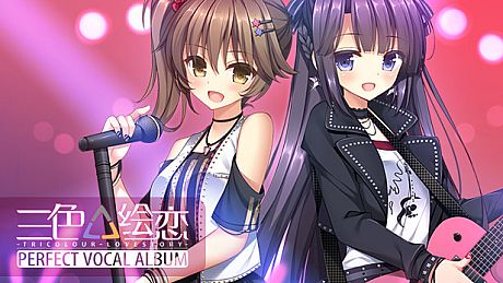 Tricolour Lovestory Perfect Vocal Album DLC